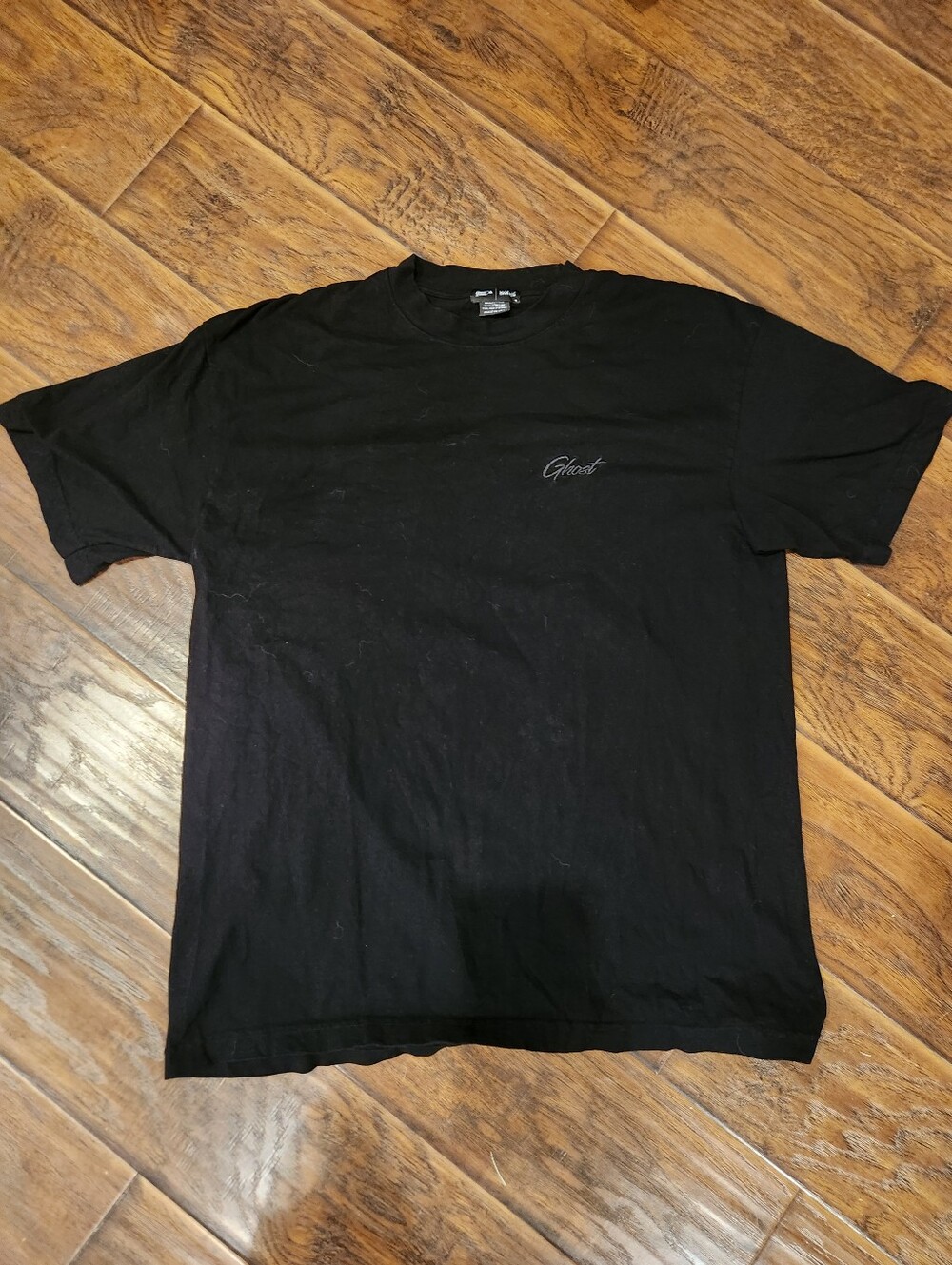 🖤 Black Ghost Energy Shirt